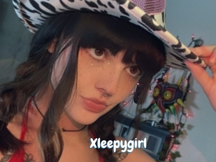 Xleepygirl