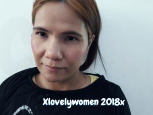 Xlovelywomen_2018x