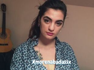 Xmorenabadassx