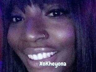 XoKheyona