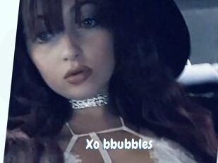 Xo_bbubbles