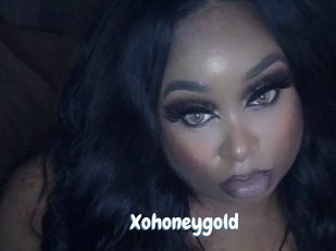 Xohoneygold
