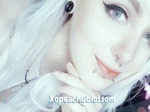 Xopeachyblossom