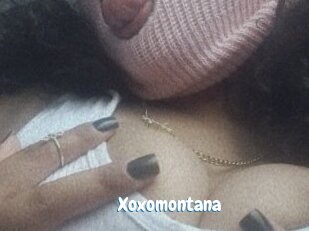 Xoxomontana