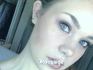 Xoxopaige