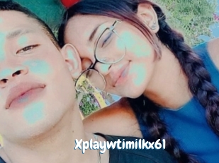 Xplaywtimilkx61