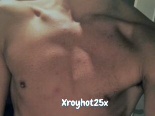 Xroyhot25x