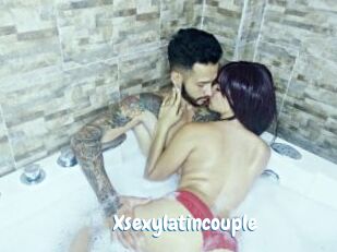 Xsexylatincouple