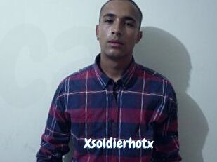 Xsoldierhotx
