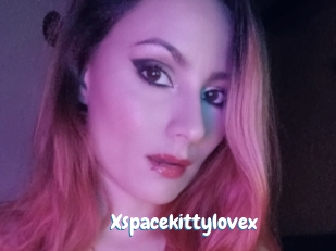 Xspacekittylovex