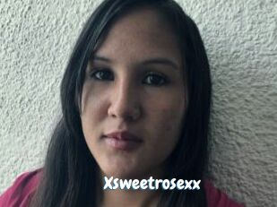 Xsweetrosexx