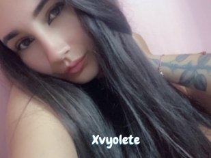 Xvyolete