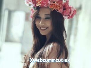 Xwebcummcutiex