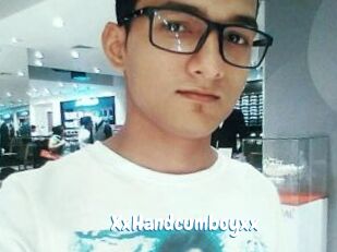 XxHandcumboyxx