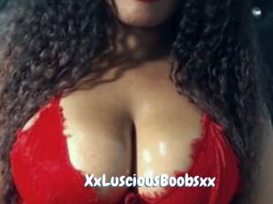XxLusciousBoobsxx
