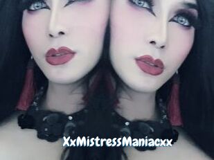 XxMistressManiacxx
