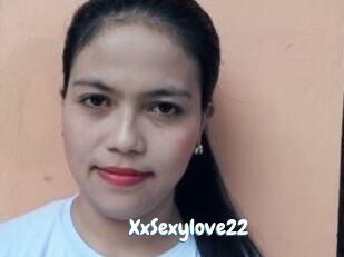 XxSexylove22