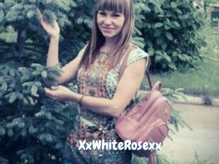 XxWhiteRosexx