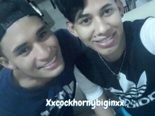 Xxcockhornybiginxx