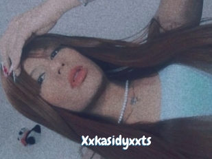 Xxkasidyxxts