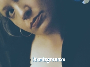 Xxmizgreenxx
