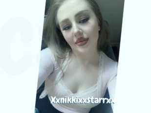 Xxnikkixxstarrxx