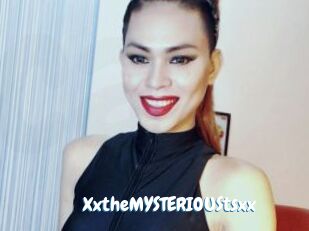 XxtheMYSTERIOUStsxx