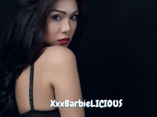 XxxBarbieLICIOUS
