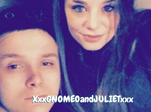 XxxGNOMEOandJULIETxxx