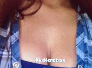 XxxKendixxx