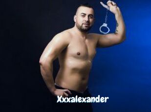 Xxxalexander