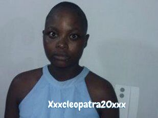 Xxxcleopatra20xxx