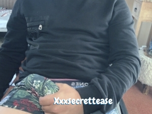 Xxxsecrettease