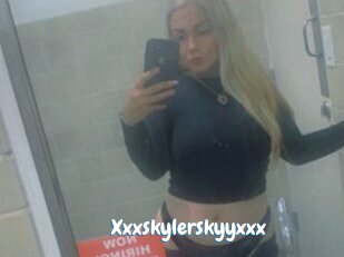Xxxskylerskyyxxx