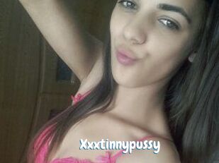 Xxxtinnypussy