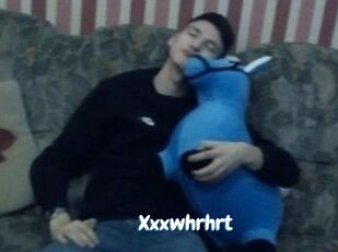 Xxxwhrhrt