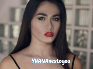 YHANAnextoyou