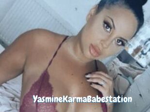 YasmineKarmaBabestation