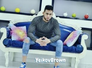 YeikovBrown