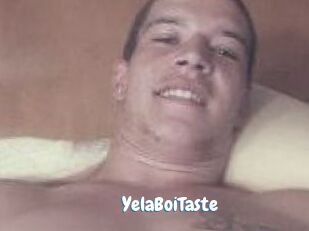 YelaBoiTaste