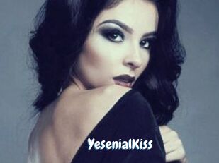 YesenialKiss