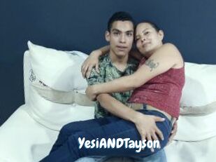 YesiANDTayson
