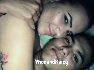 YhonandKaicy