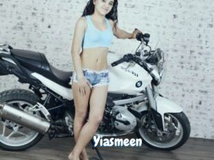Yiasmeen