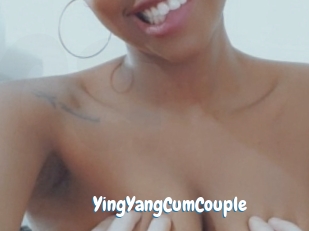 YingYangCumCouple