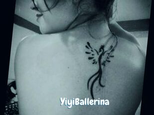 YiyiBallerina