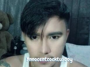 Ynnocentcocktusboy