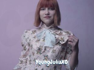 YoungJuliaXO