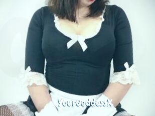 YourGoddessX