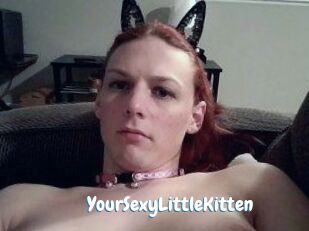 YourSexyLittleKitten